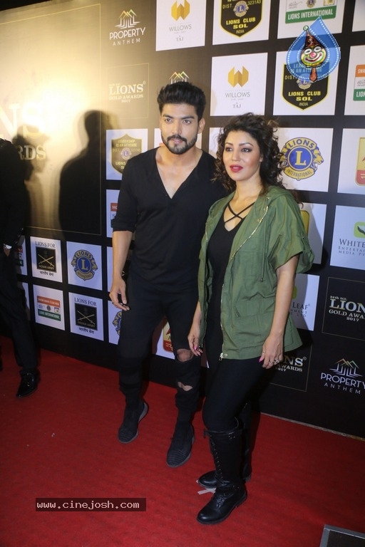 Bollywood Celebs At 24th SOL Lions Gold Awards - 14 / 21 photos