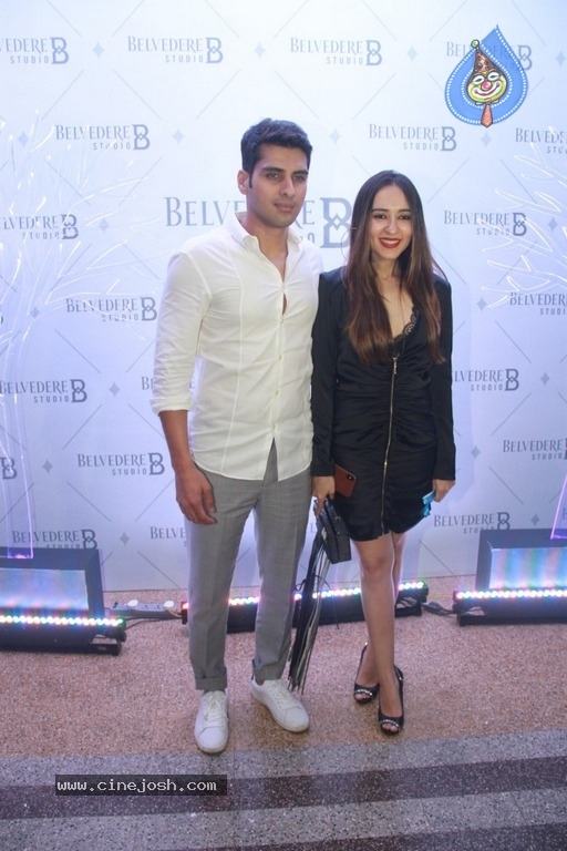 Bollywood Celebs At Belvedere Studio - 4 / 21 photos