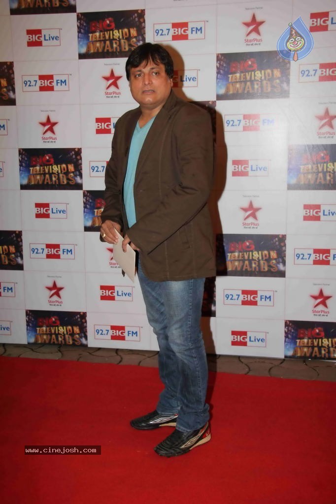 Celebs at Big Television Awards - 7 / 41 photos