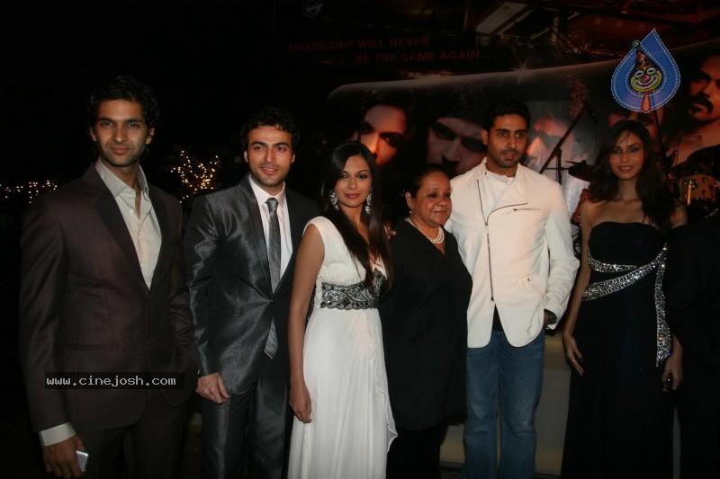 Bollywood Celebs At Hide & Seek Movie Music Launch - 50 / 54 photos