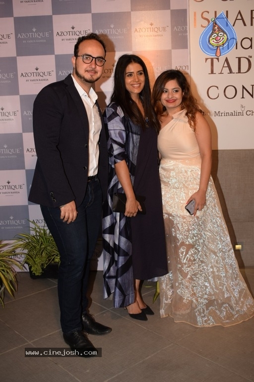 Bollywood Celebs At Launch Of Azotiique - 12 / 18 photos