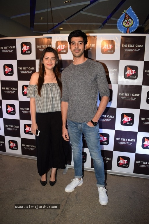 Bollywood Celebs At The Screening Of The Taste Case - 6 / 12 photos