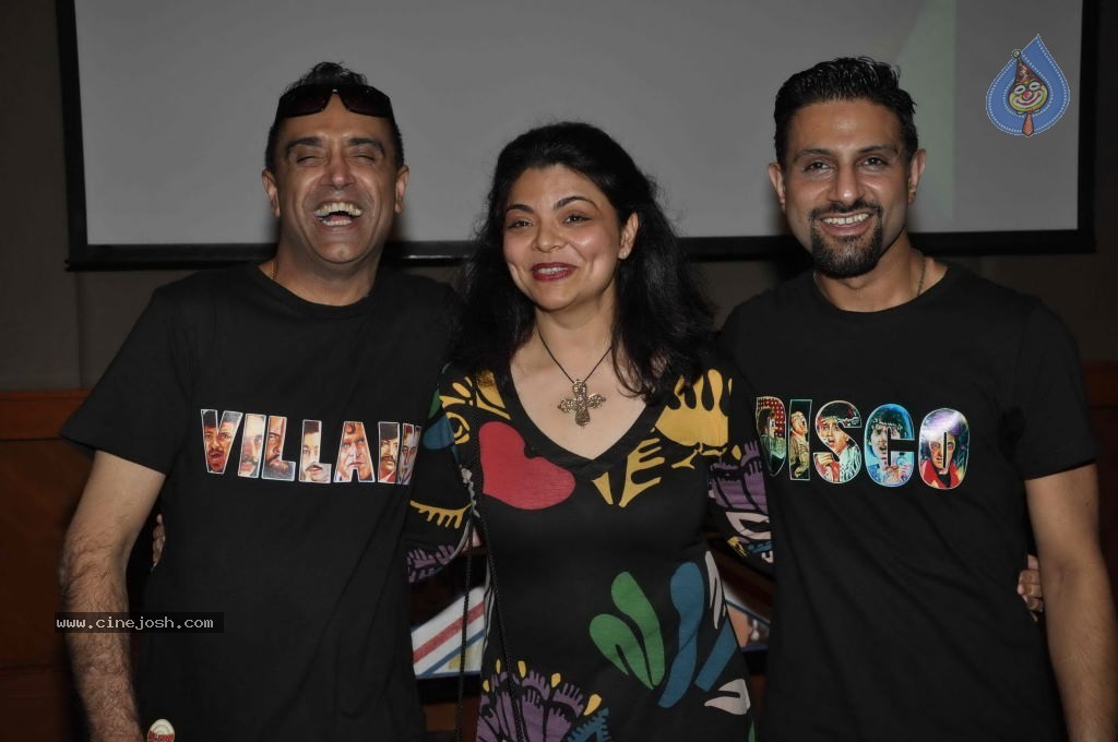 Bollywood Jollygood T-shirt Launch - 1 / 54 photos