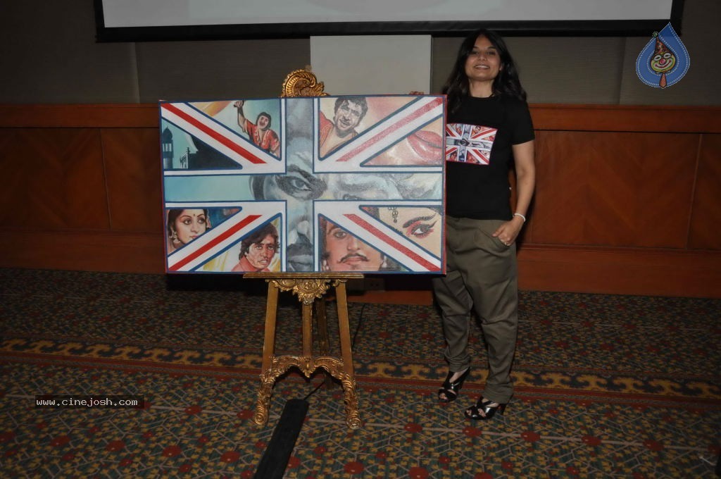 Bollywood Jollygood T-shirt Launch - 2 / 54 photos