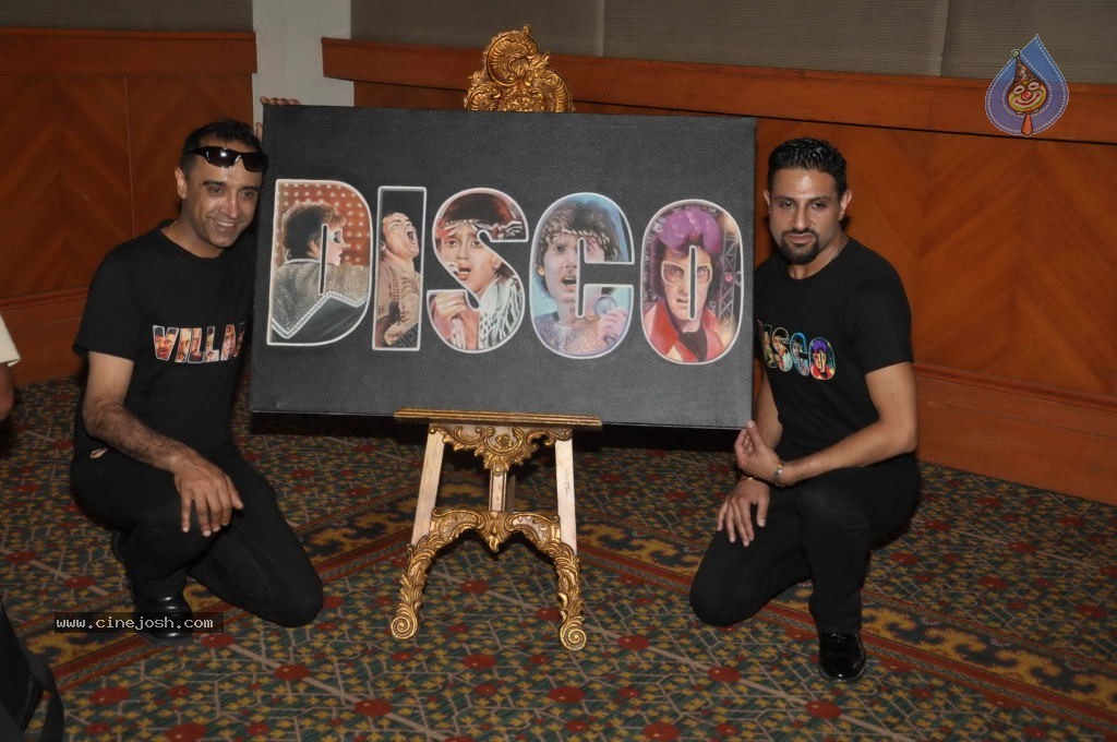 Bollywood Jollygood T-shirt Launch - 4 / 54 photos