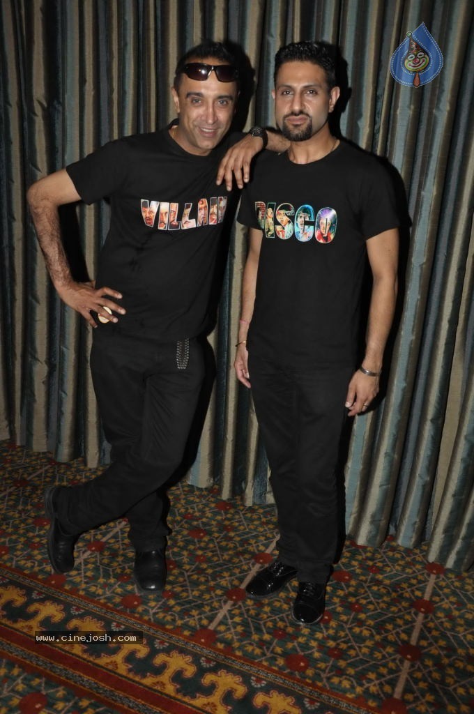 Bollywood Jollygood T-shirt Launch - 11 / 54 photos