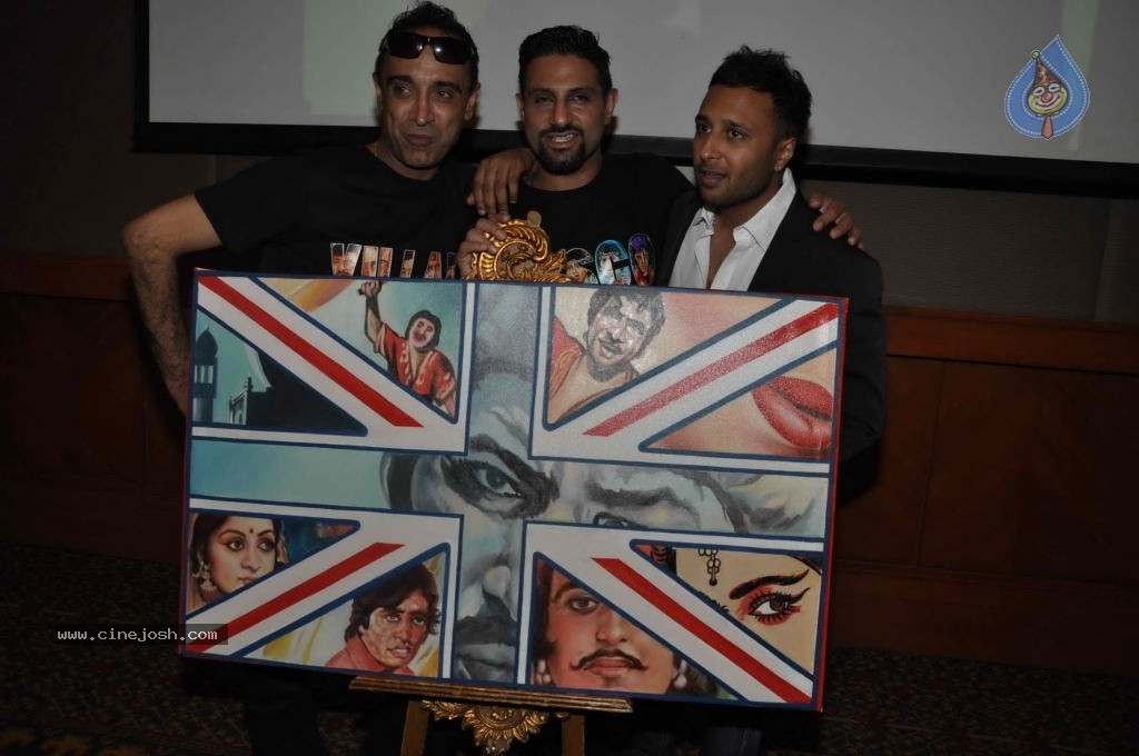 Bollywood Jollygood T-shirt Launch - 15 / 54 photos