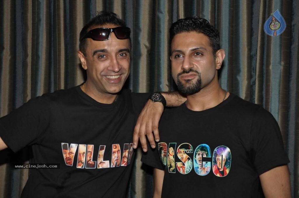 Bollywood Jollygood T-shirt Launch - 43 / 54 photos