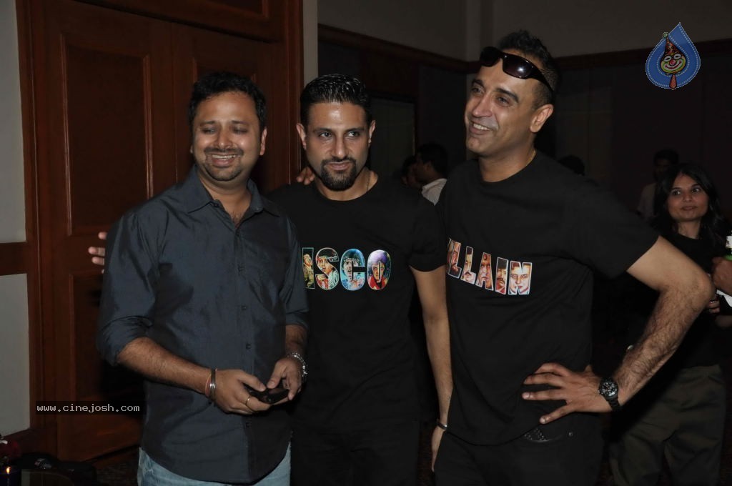 Bollywood Jollygood T-shirt Launch - 50 / 54 photos