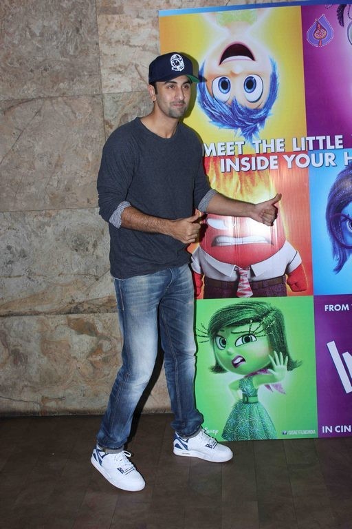 Bollywood Stars at Film Inside Out Screening  - 7 / 31 photos