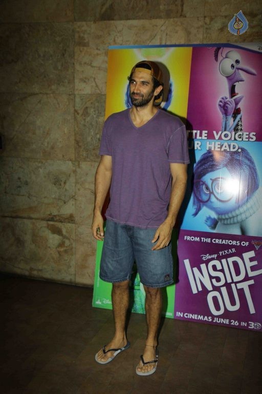 Bollywood Stars at Film Inside Out Screening  - 22 / 31 photos