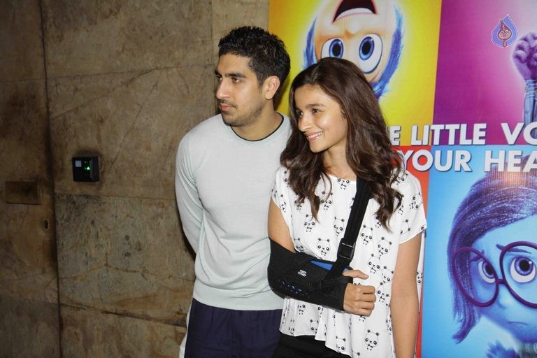 Bollywood Stars at Film Inside Out Screening  - 29 / 31 photos