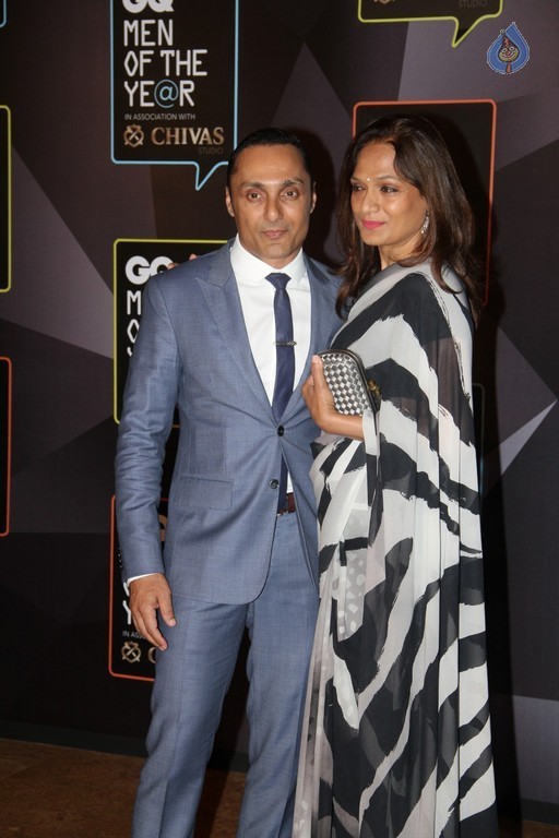 Bollywood Stars at GQ Awards 2015  - 16 / 78 photos