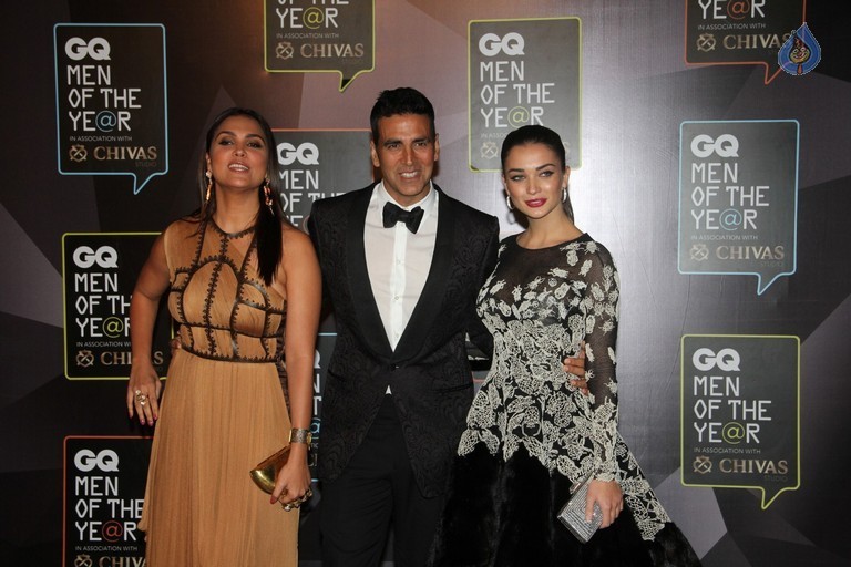 Bollywood Stars at GQ Awards 2015  - 27 / 78 photos