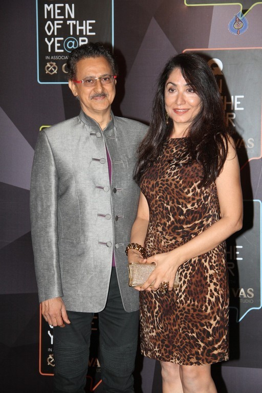 Bollywood Stars at GQ Awards 2015  - 28 / 78 photos