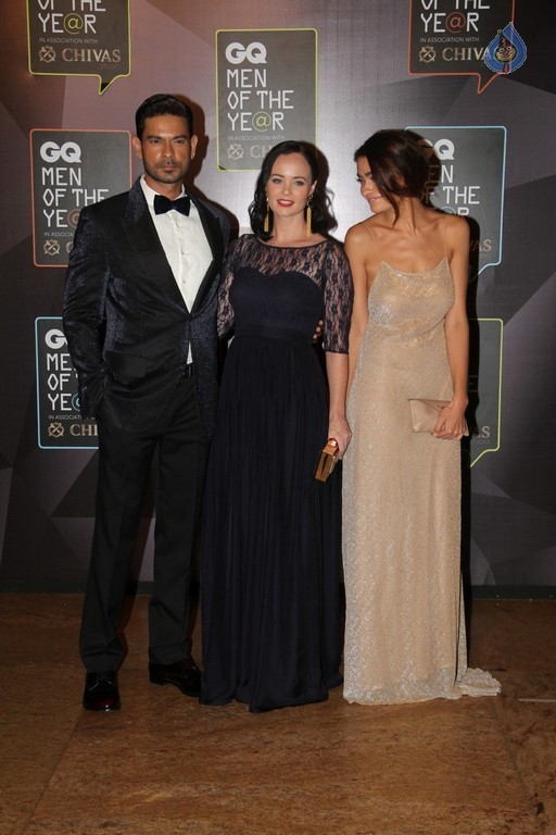 Bollywood Stars at GQ Awards 2015  - 37 / 78 photos