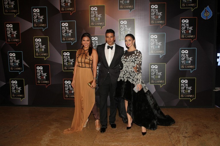 Bollywood Stars at GQ Awards 2015  - 39 / 78 photos