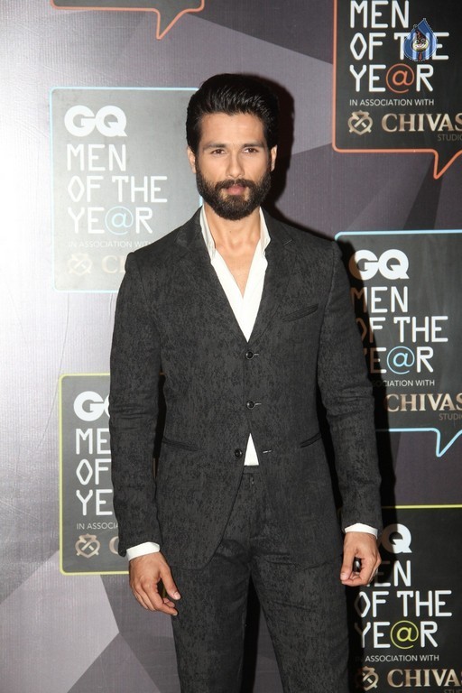 Bollywood Stars at GQ Awards 2015  - 68 / 78 photos