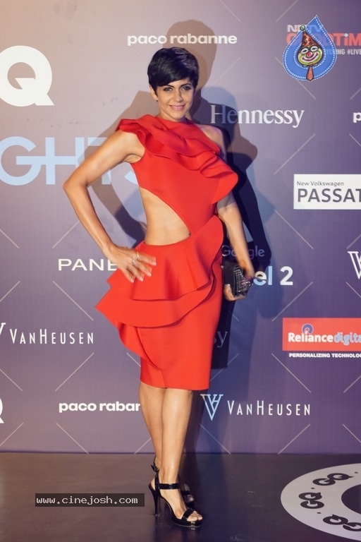 Bollywood Stars at GQ Fashion Nights 2017 - 17 / 21 photos