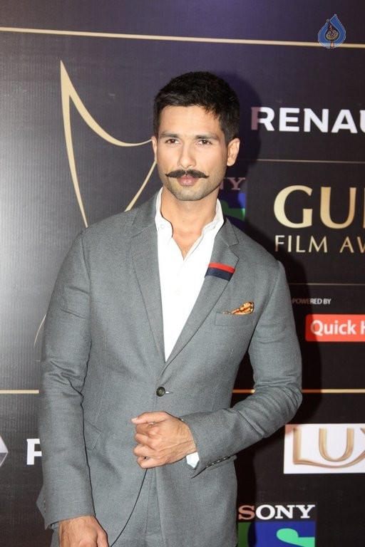 Bollywood Stars at Guild Film Awards 2015 - 24 / 42 photos