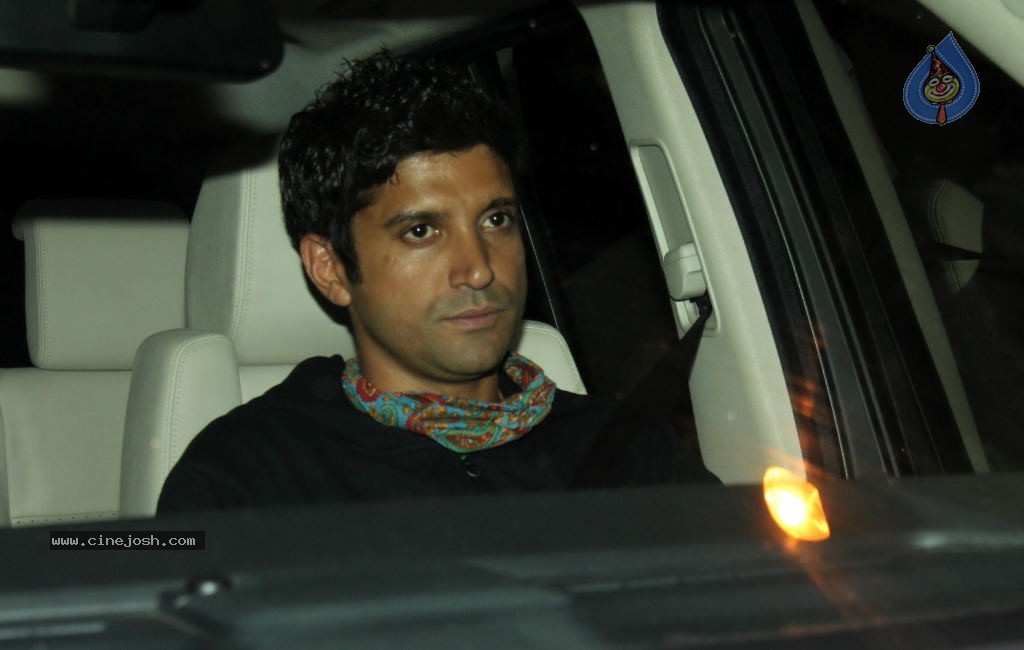 Bollywood Stars at Karan Johar Birthday Bash - 32 / 72 photos