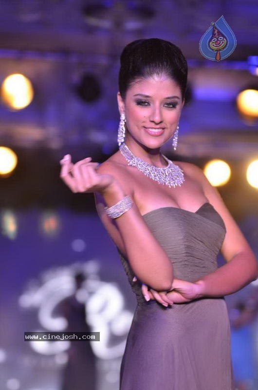Bollywood Top Models at Rose Fashion Show - 54 / 154 photos