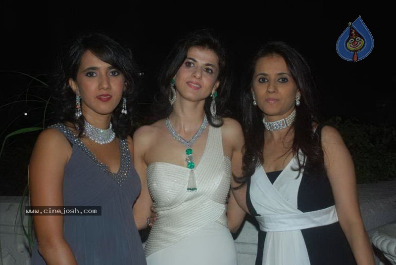 Bollywood Top Models at Rose Fashion Show - 60 / 154 photos