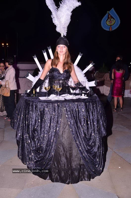 Bollywood Top Models at Rose Fashion Show - 69 / 154 photos