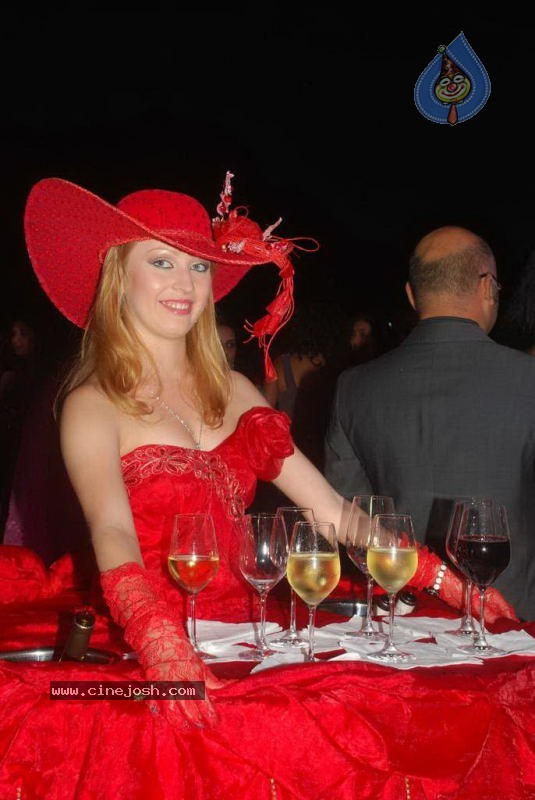 Bollywood Top Models at Rose Fashion Show - 75 / 154 photos