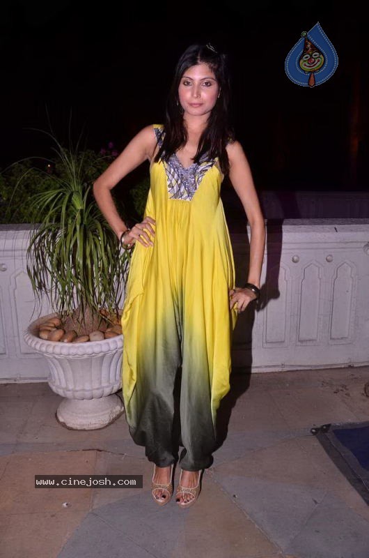 Bollywood Top Models at Rose Fashion Show - 143 / 154 photos