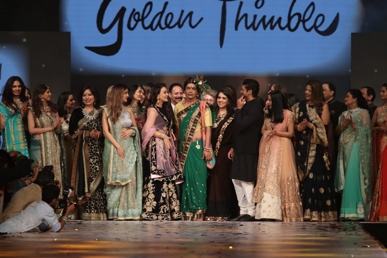 Bombay Times Fashion Week 2019 - 40 / 41 photos
