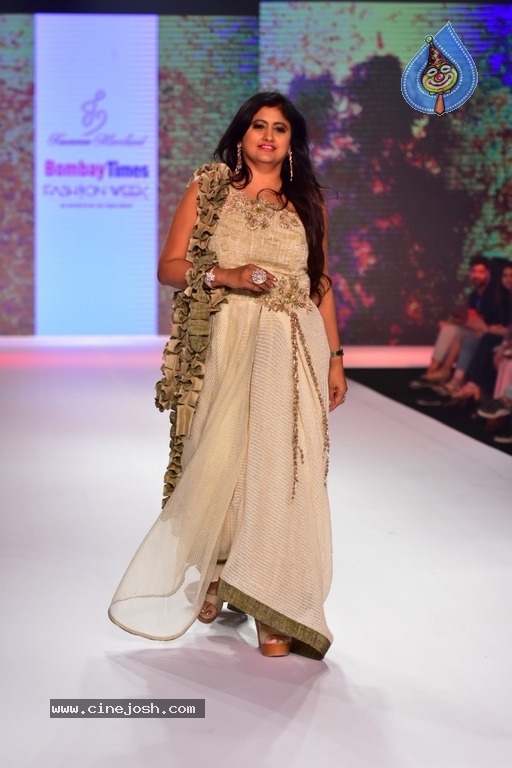 Bombay Times Fashion Week Photos - 50 / 89 photos