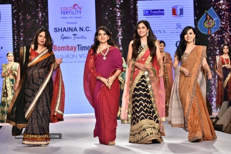 Bombay Times Fashion Week Photos - 58 / 89 photos