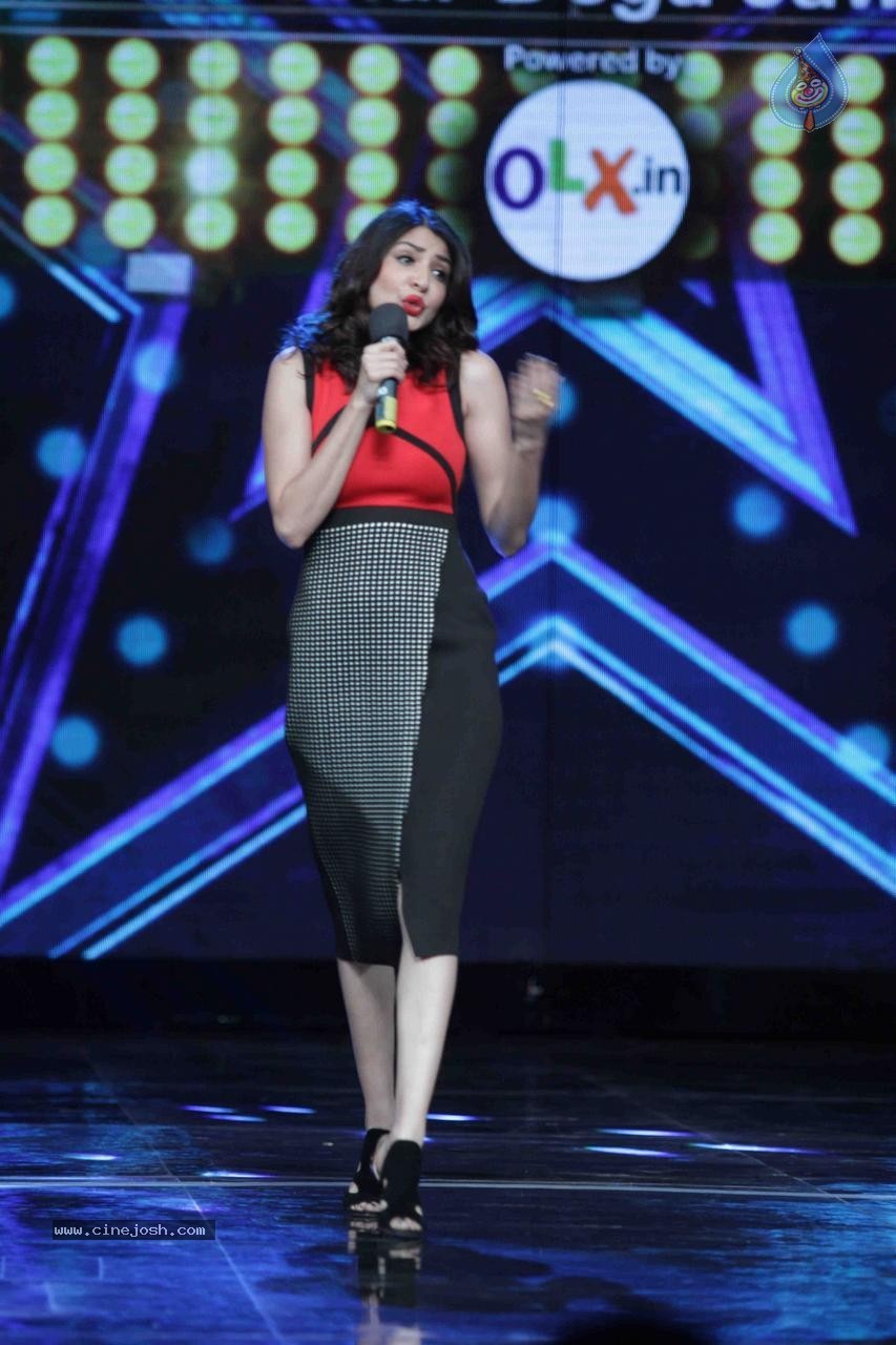 Bombay Velvet Team at IGT 6 Sets - 9 / 43 photos