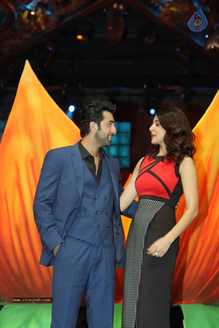 Bombay Velvet Team at IGT 6 Sets - 23 / 43 photos