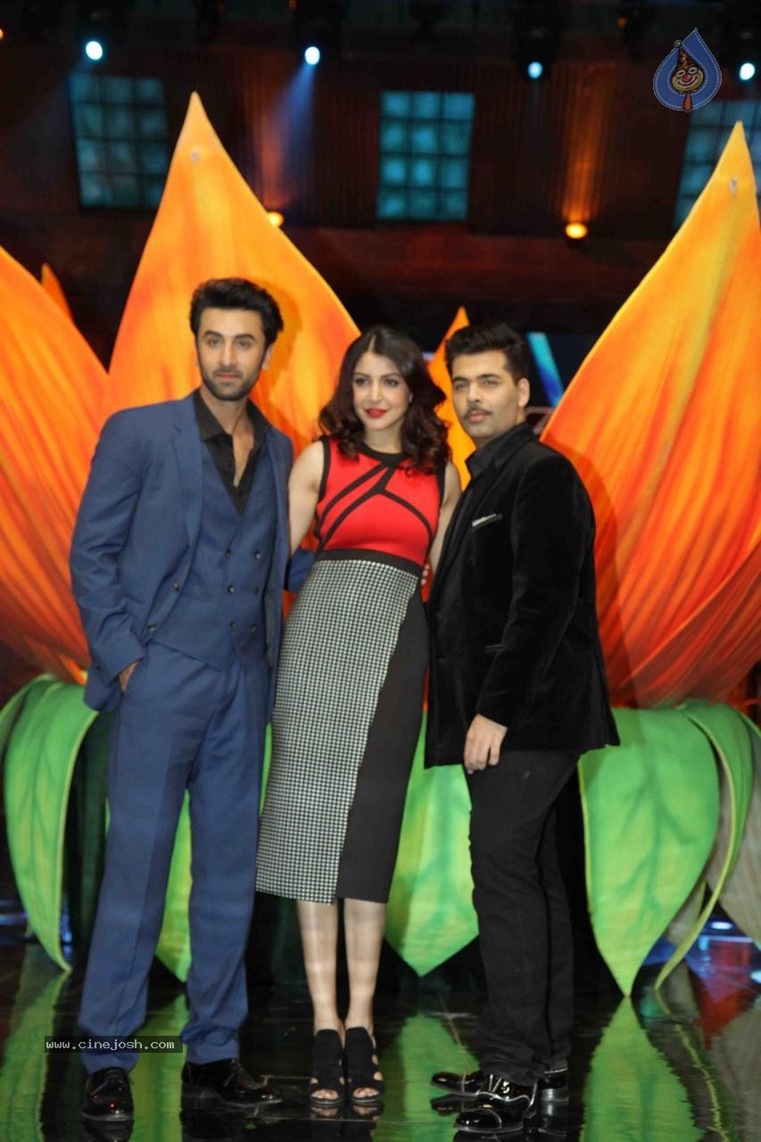Bombay Velvet Team at IGT 6 Sets - 25 / 43 photos