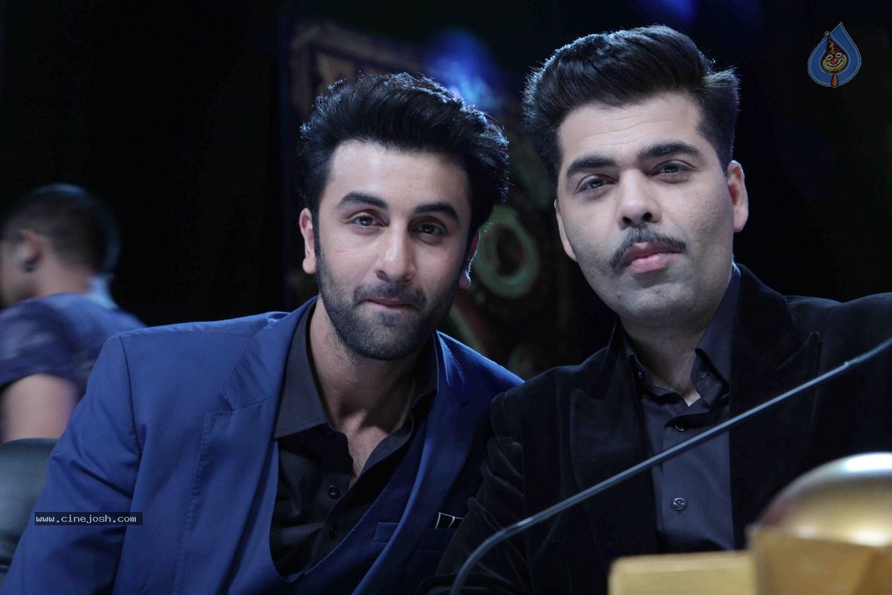 Bombay Velvet Team at IGT 6 Sets - 31 / 43 photos