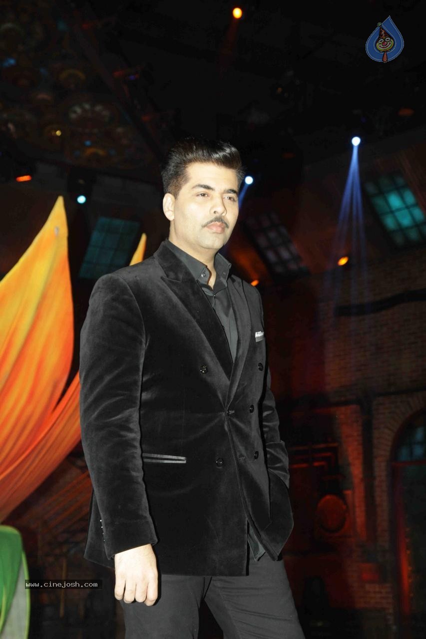 Bombay Velvet Team at IGT 6 Sets - 33 / 43 photos