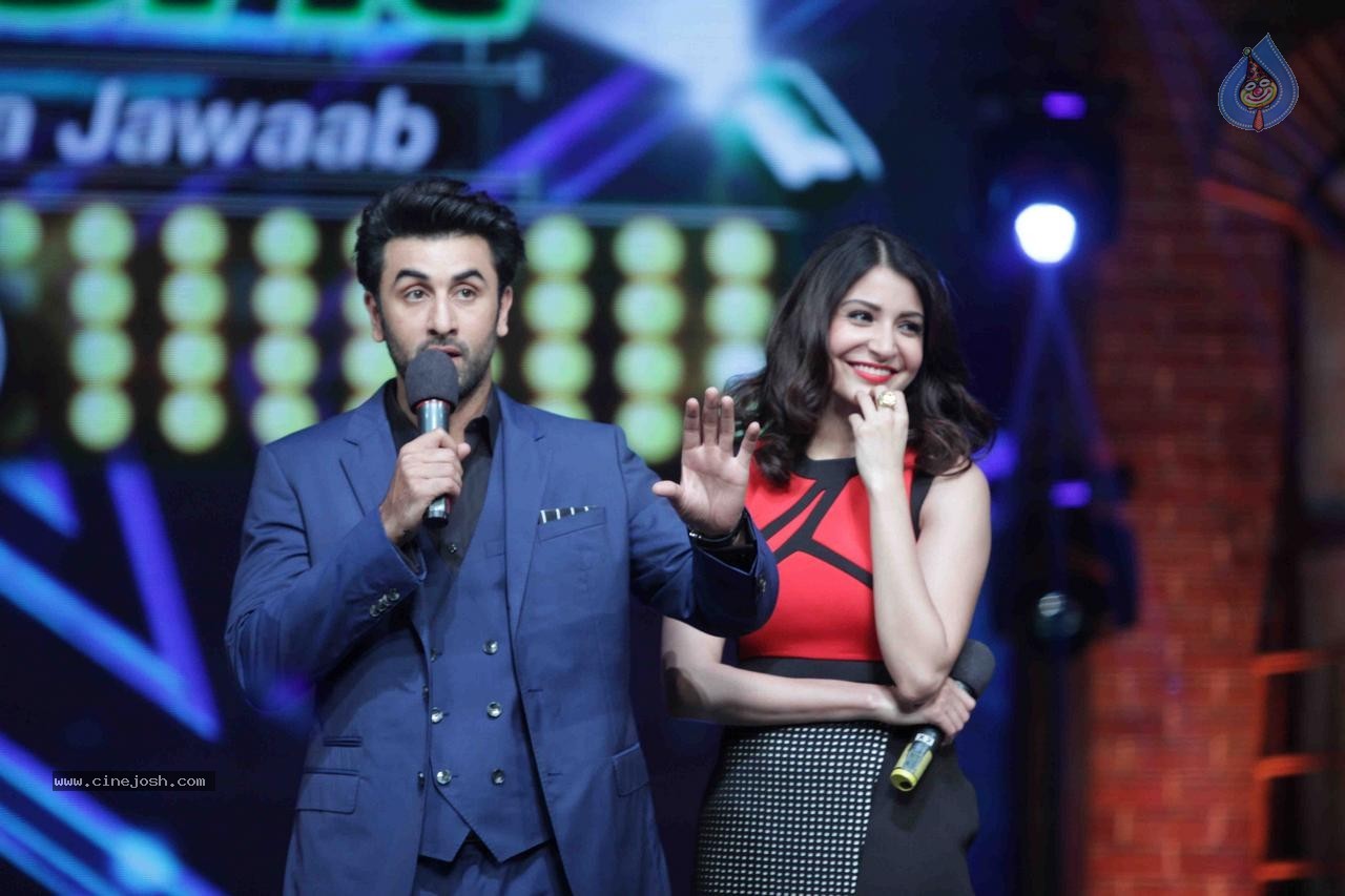 Bombay Velvet Team at IGT 6 Sets - 37 / 43 photos