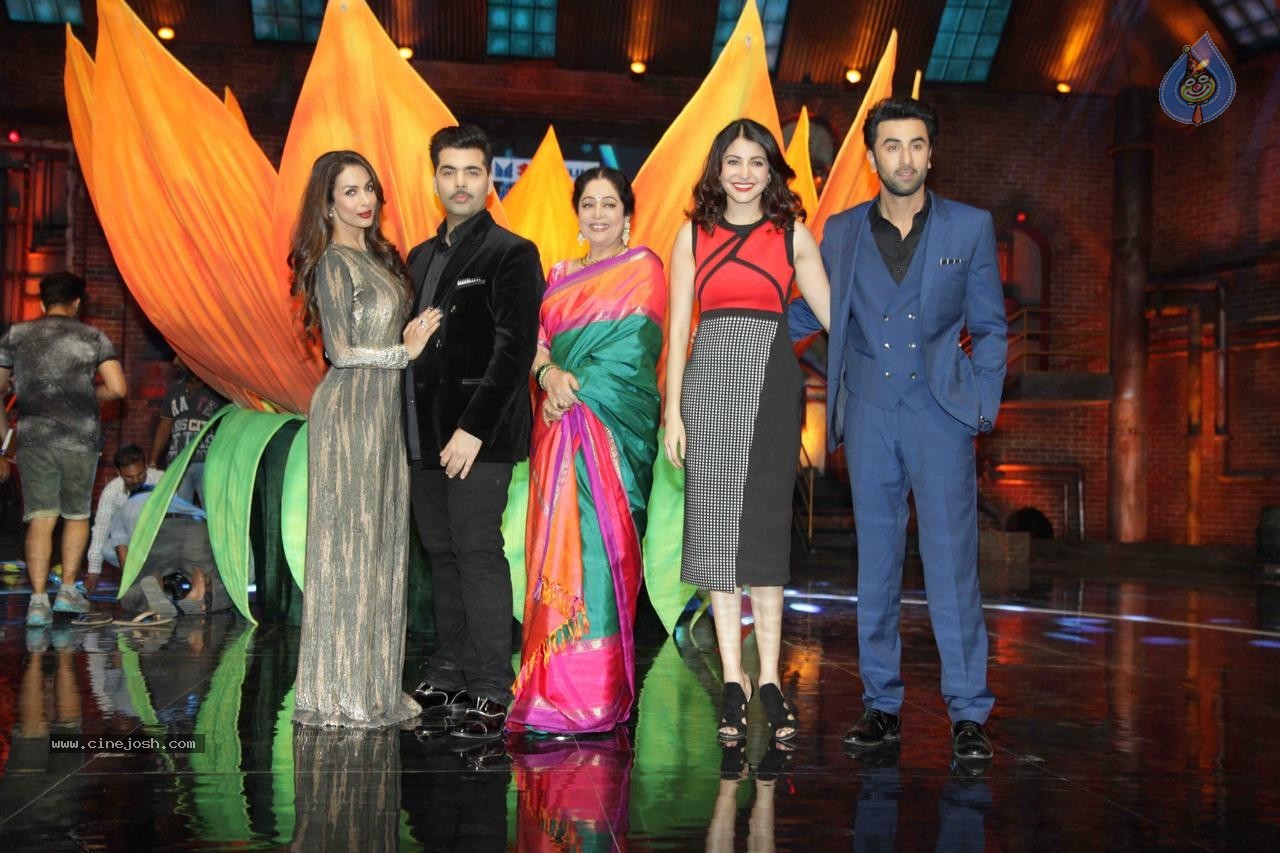 Bombay Velvet Team at IGT 6 Sets - 38 / 43 photos