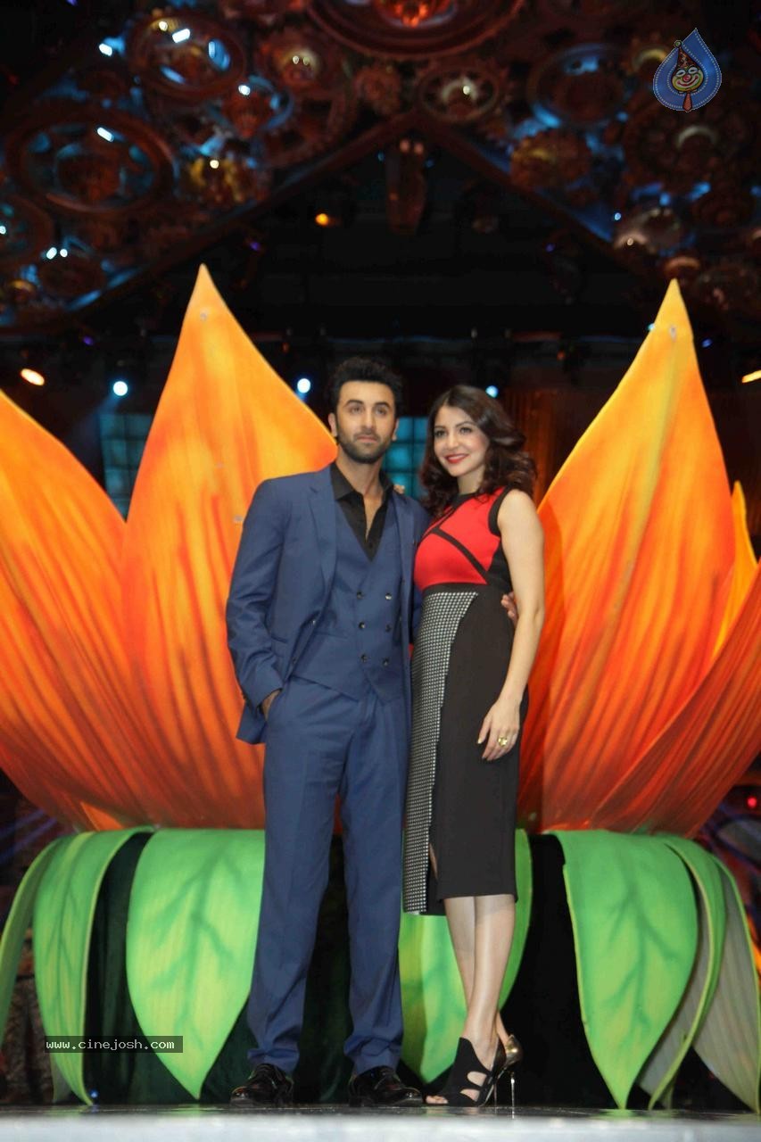 Bombay Velvet Team at IGT 6 Sets - 42 / 43 photos