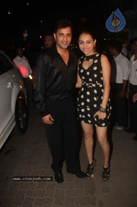 Born Free Entertainment First Release Party - 1 / 74 photos