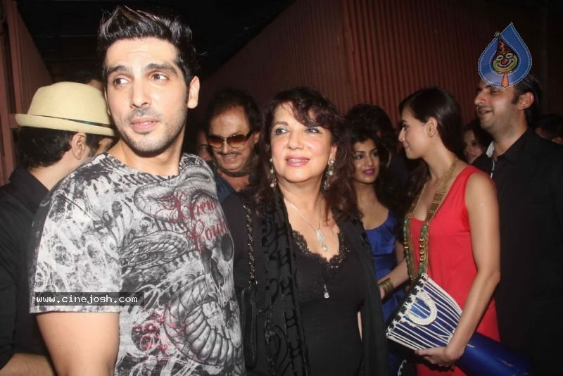 Born Free Entertainment First Release Party - 19 / 74 photos