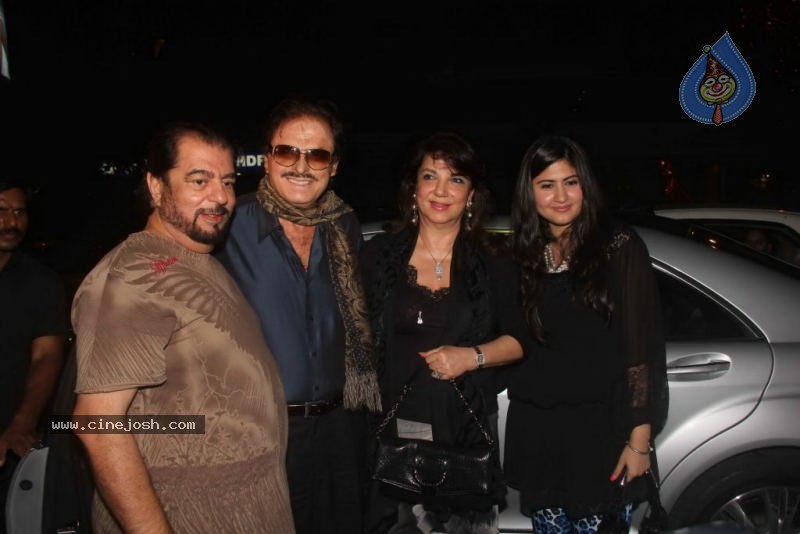 Born Free Entertainment First Release Party - 32 / 74 photos