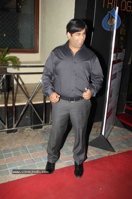 Boro Plus Gold Awards Pre Event Party - 81 / 89 photos