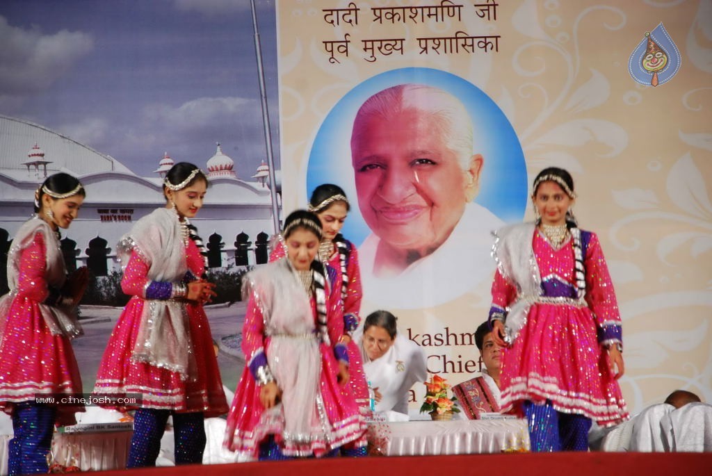 Brahma Kumaris Mega Platinum Jubilee Closing Event - 23 / 31 photos