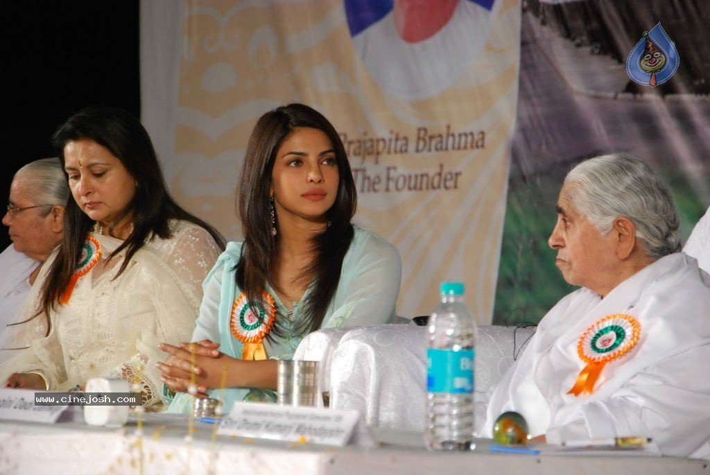 Brahma Kumaris Mega Platinum Jubilee Closing Event - 24 / 31 photos