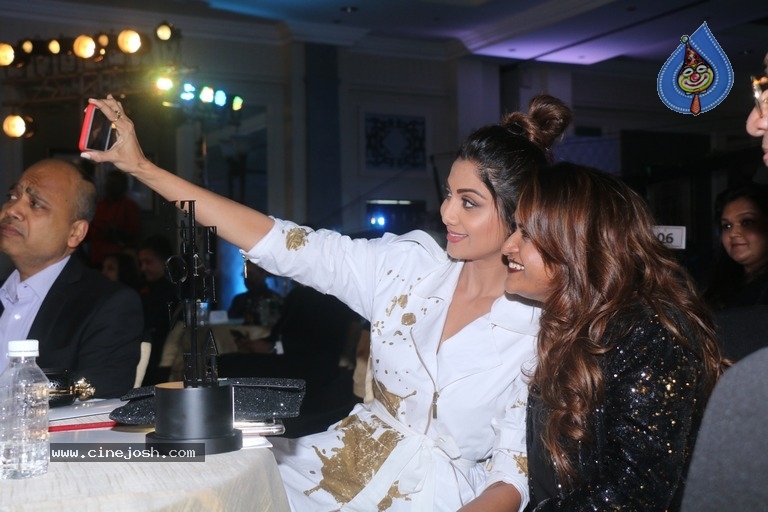 Brand Vision Summit At ITC Grand Maratha - 5 / 21 photos