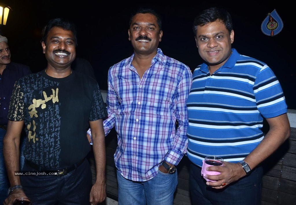 Brinda Parekh Rocking Birthday Party - 6 / 21 photos