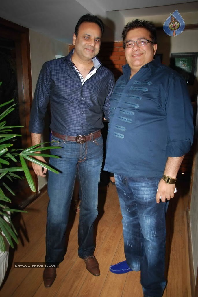 Cafe Mangii Italian Restaurant Launch - 13 / 100 photos